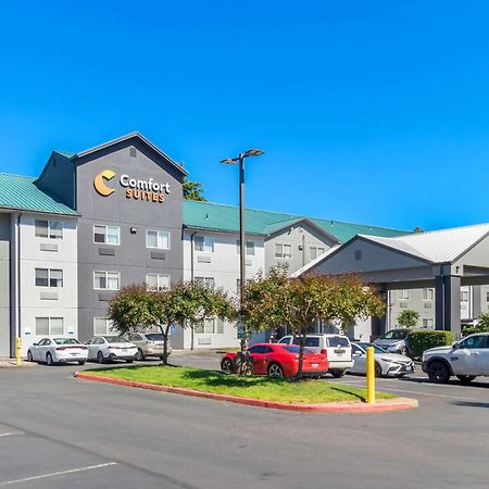 Comfort Suites Portland Airport Zewnętrze zdjęcie