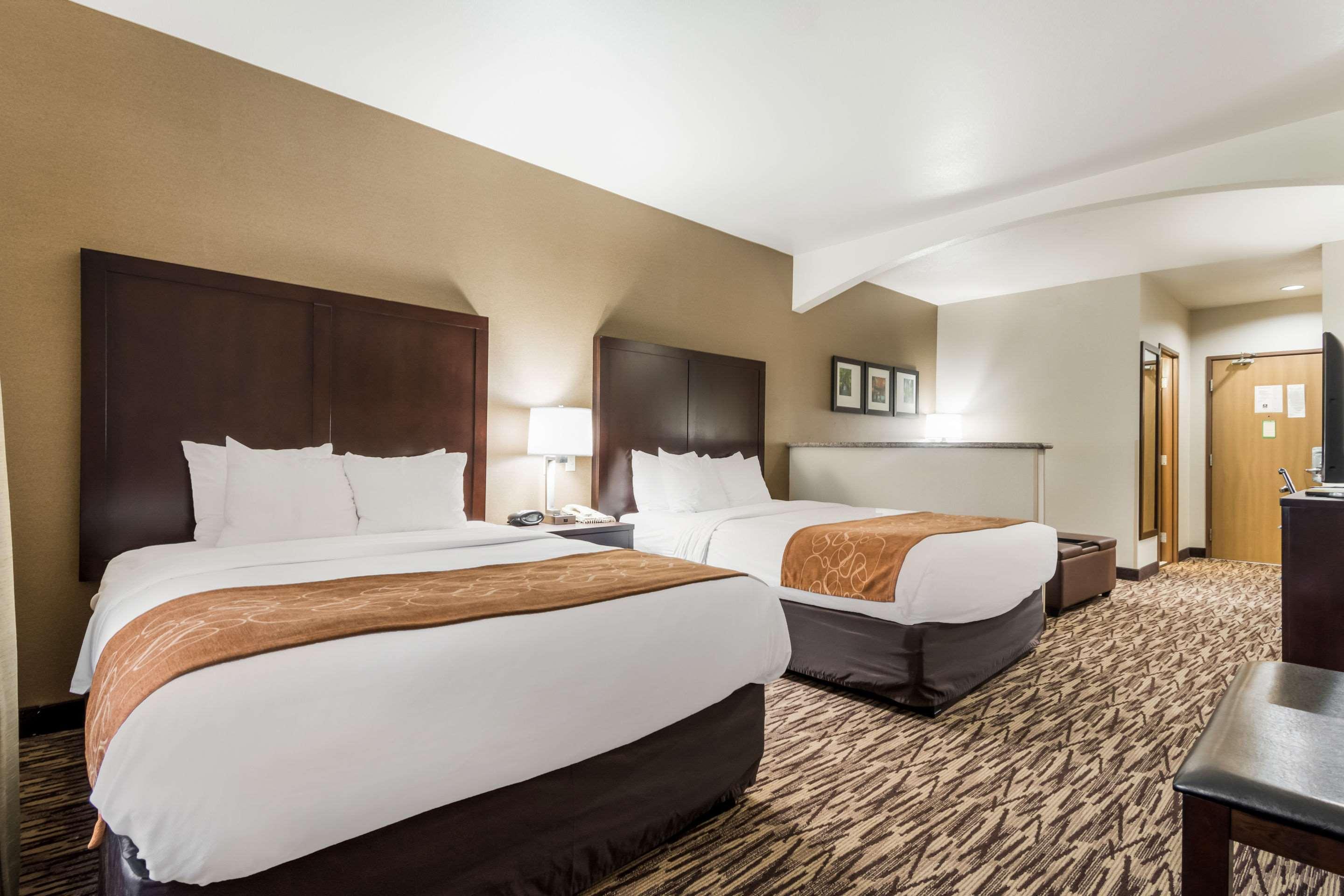 Comfort Suites Portland Airport Zewnętrze zdjęcie