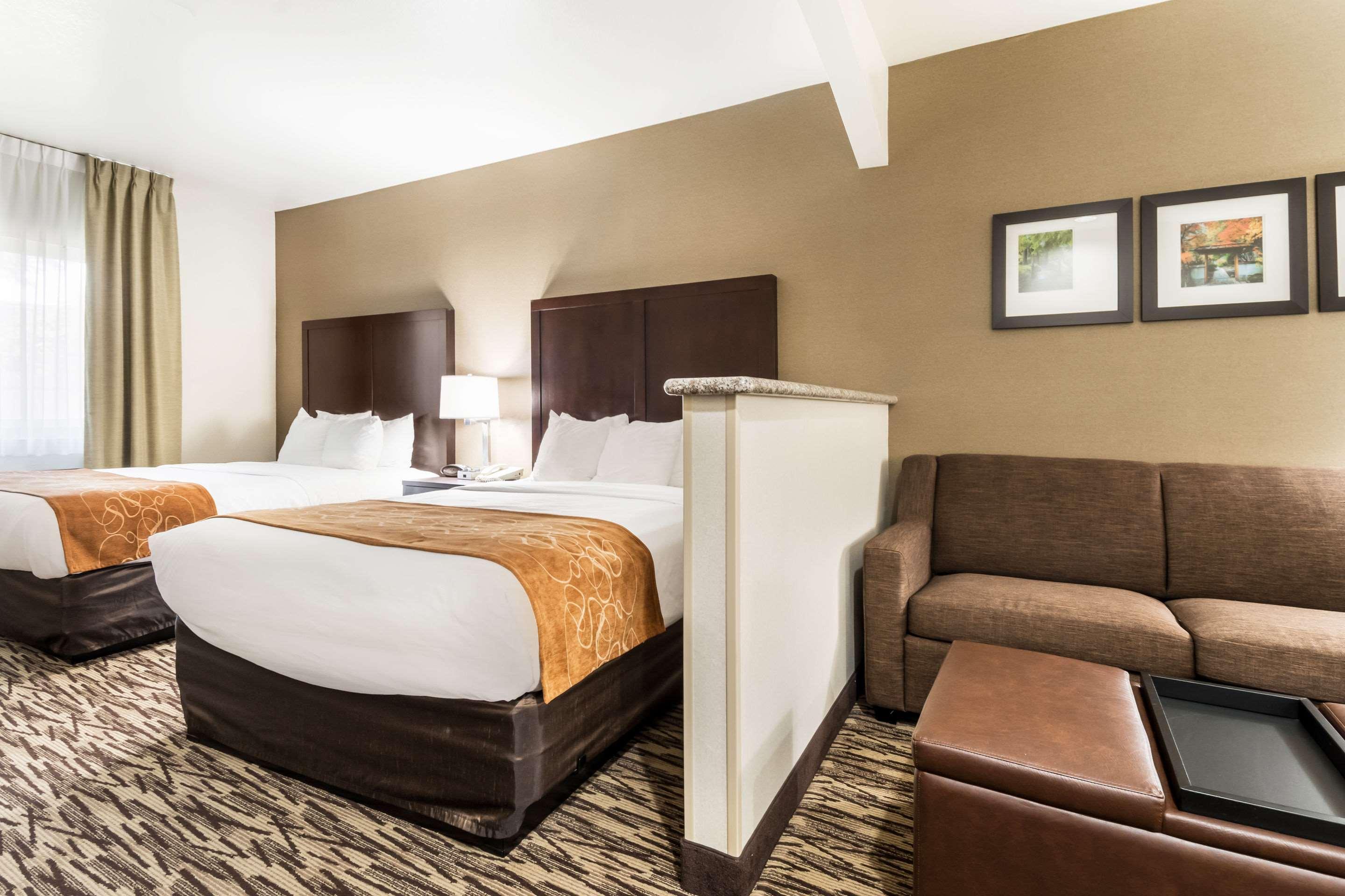 Comfort Suites Portland Airport Zewnętrze zdjęcie