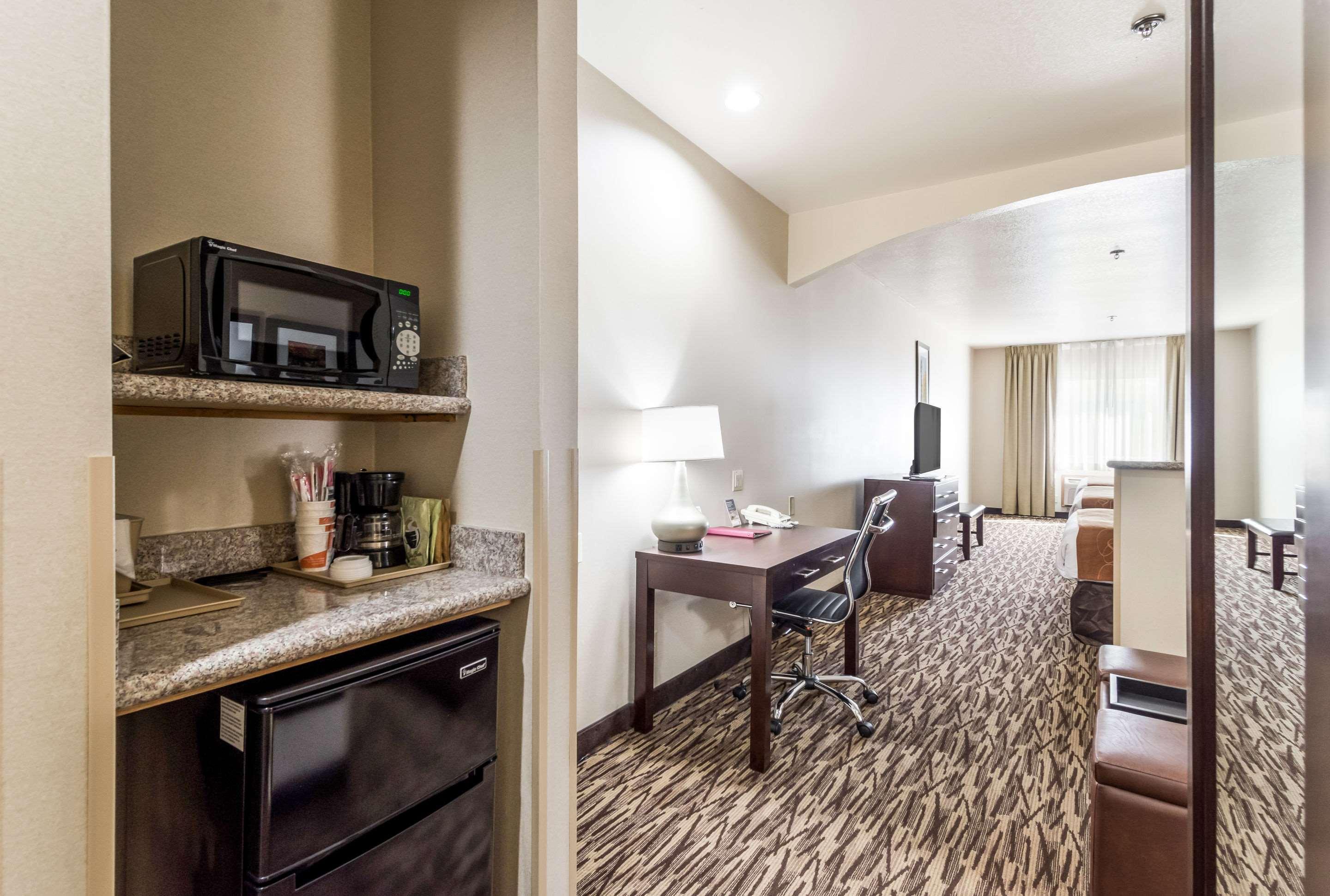 Comfort Suites Portland Airport Zewnętrze zdjęcie