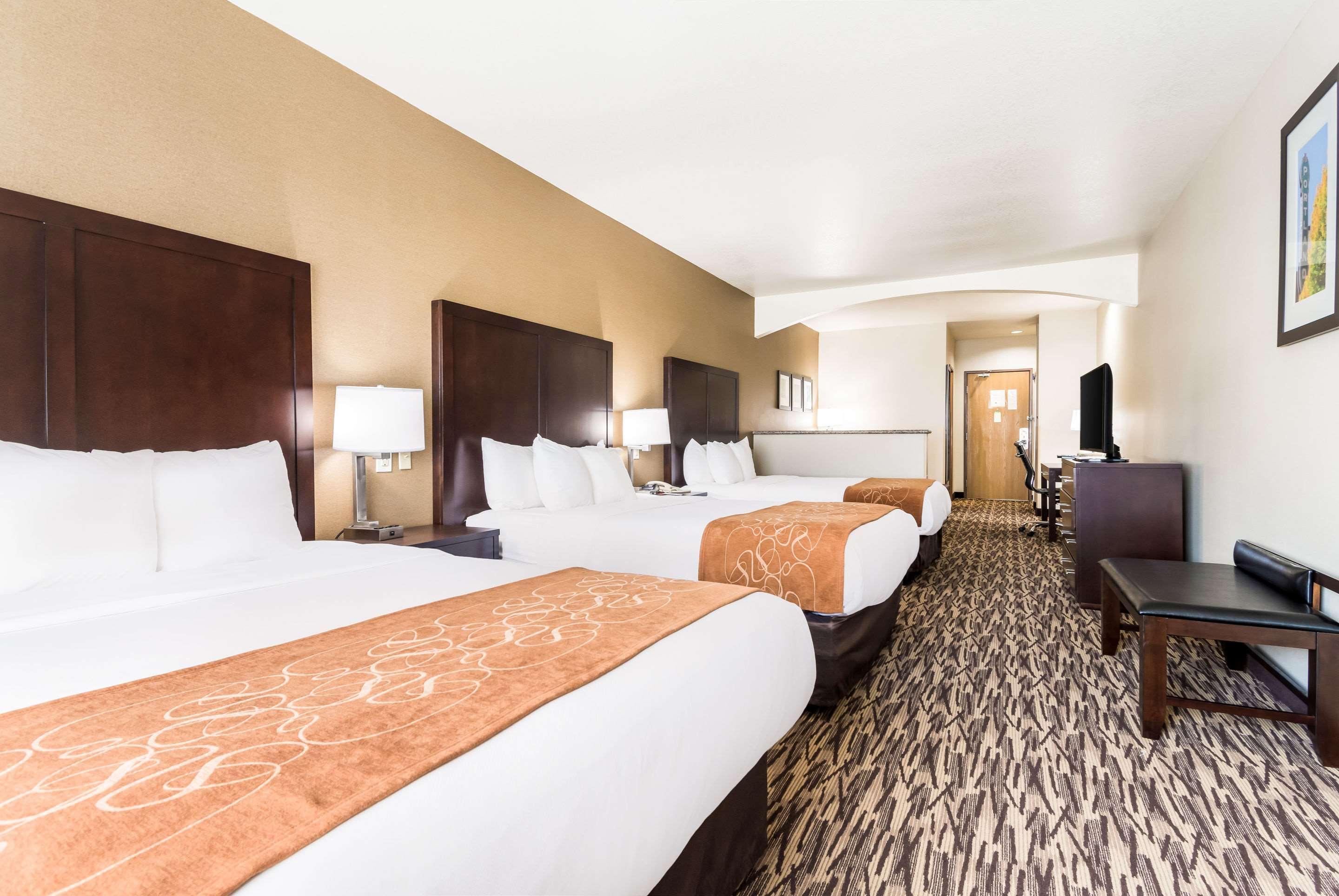 Comfort Suites Portland Airport Pokój zdjęcie