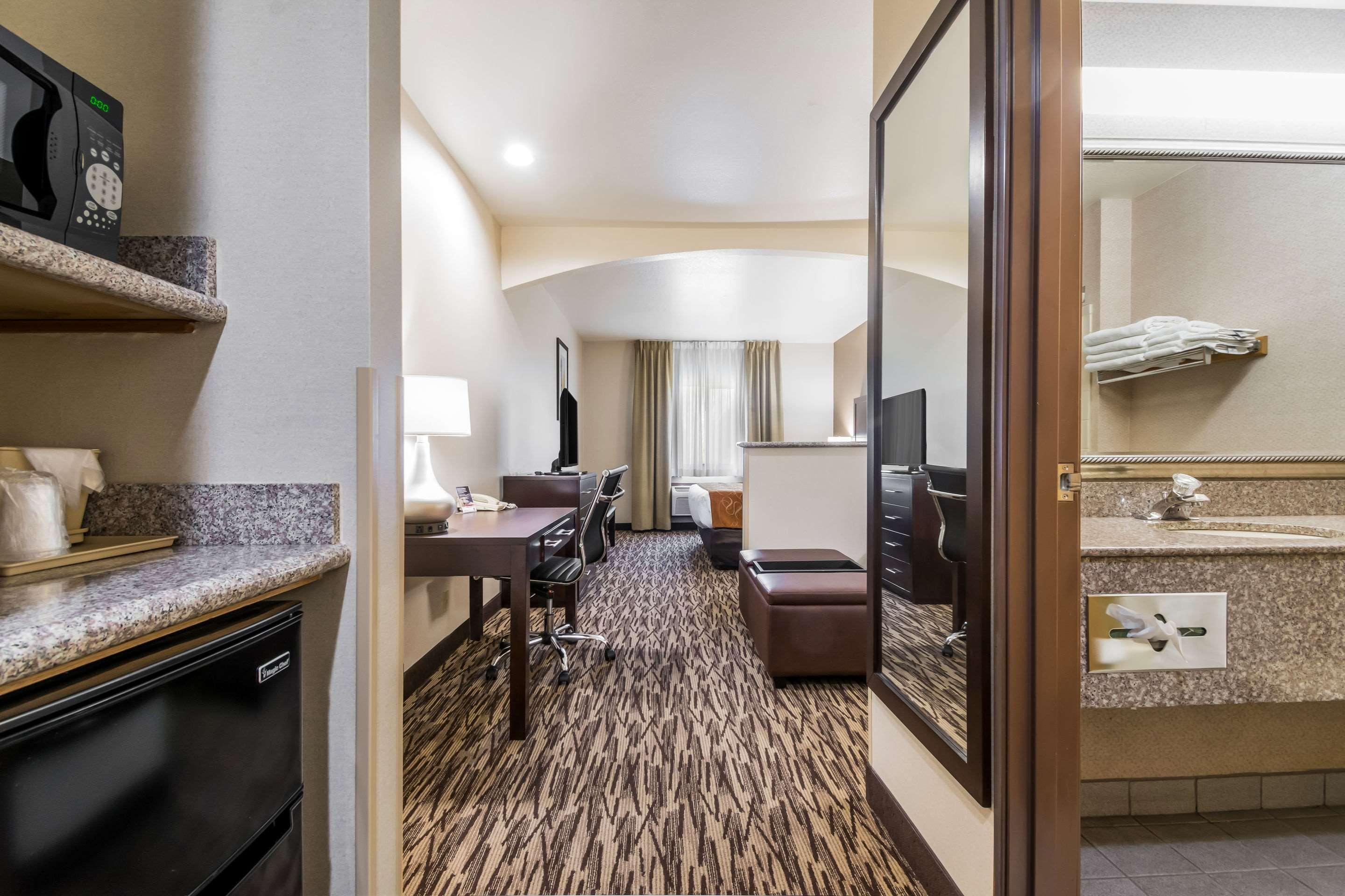 Comfort Suites Portland Airport Zewnętrze zdjęcie