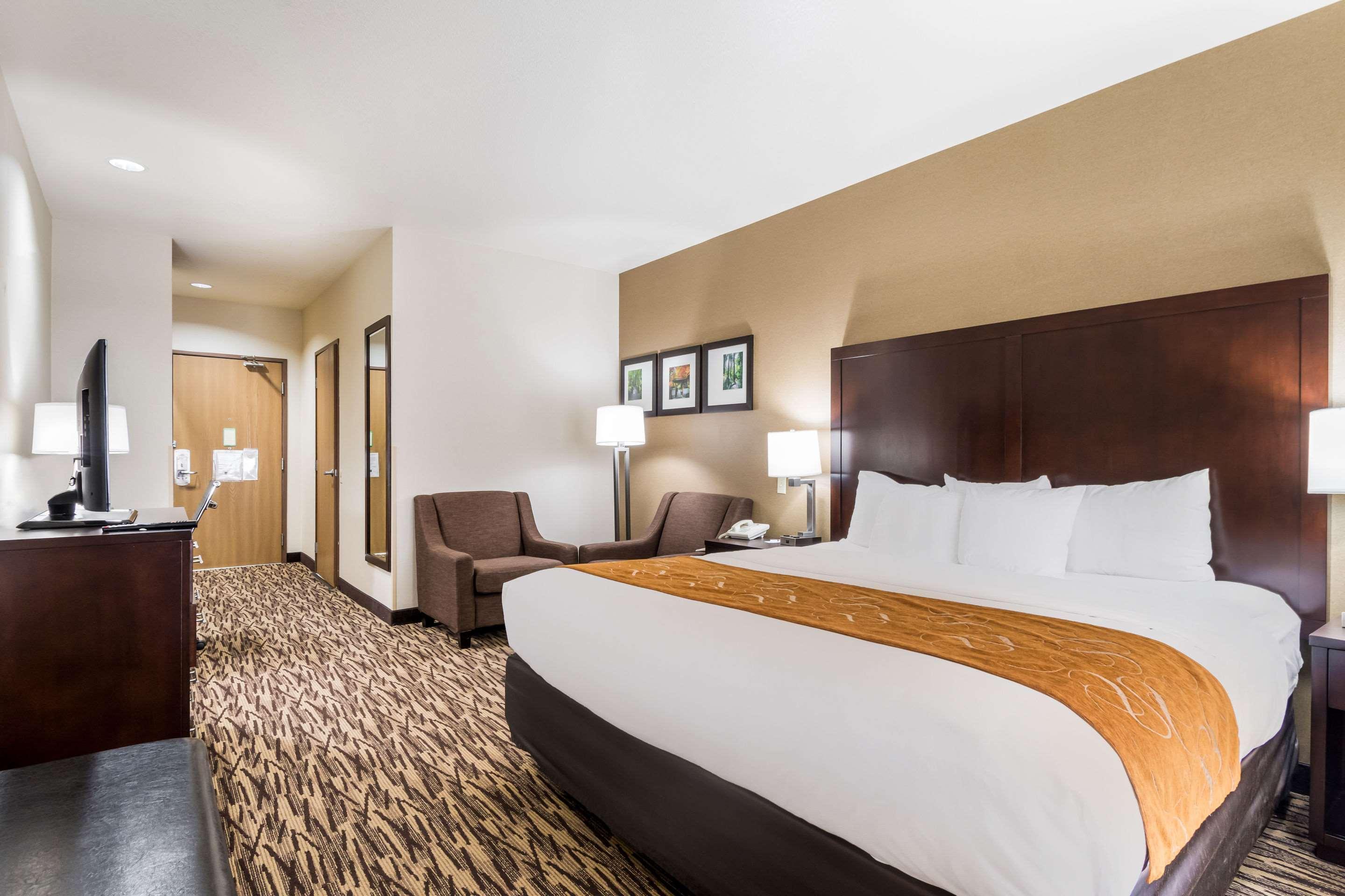 Comfort Suites Portland Airport Zewnętrze zdjęcie