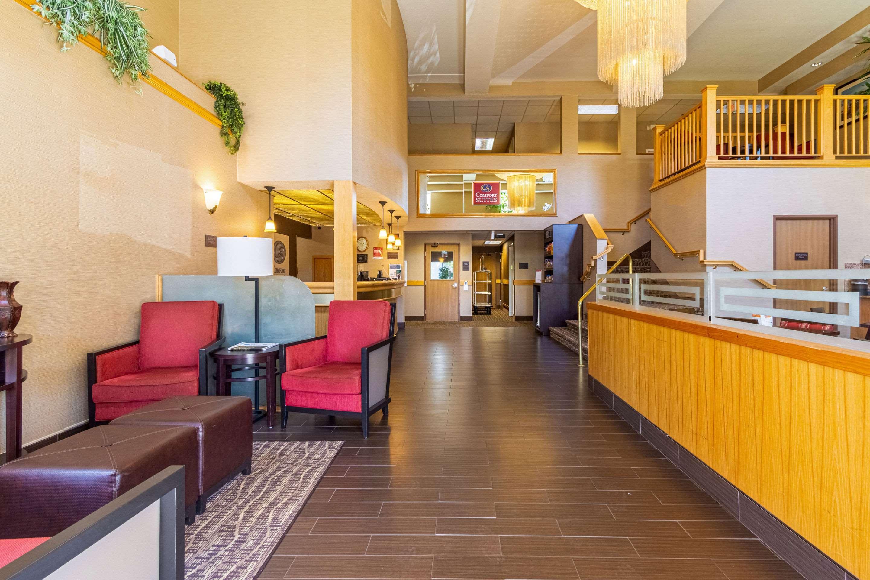 Comfort Suites Portland Airport Zewnętrze zdjęcie