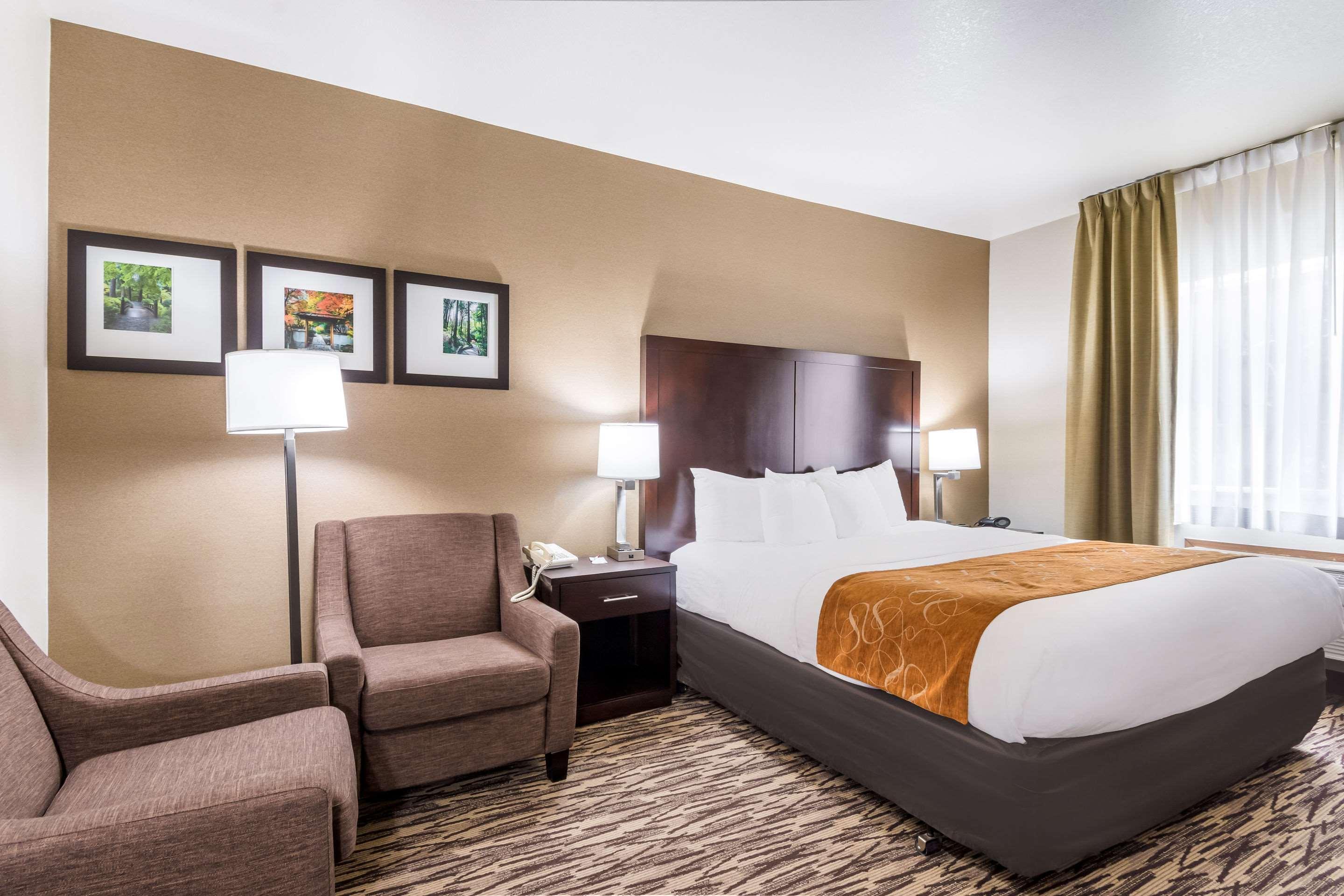 Comfort Suites Portland Airport Zewnętrze zdjęcie