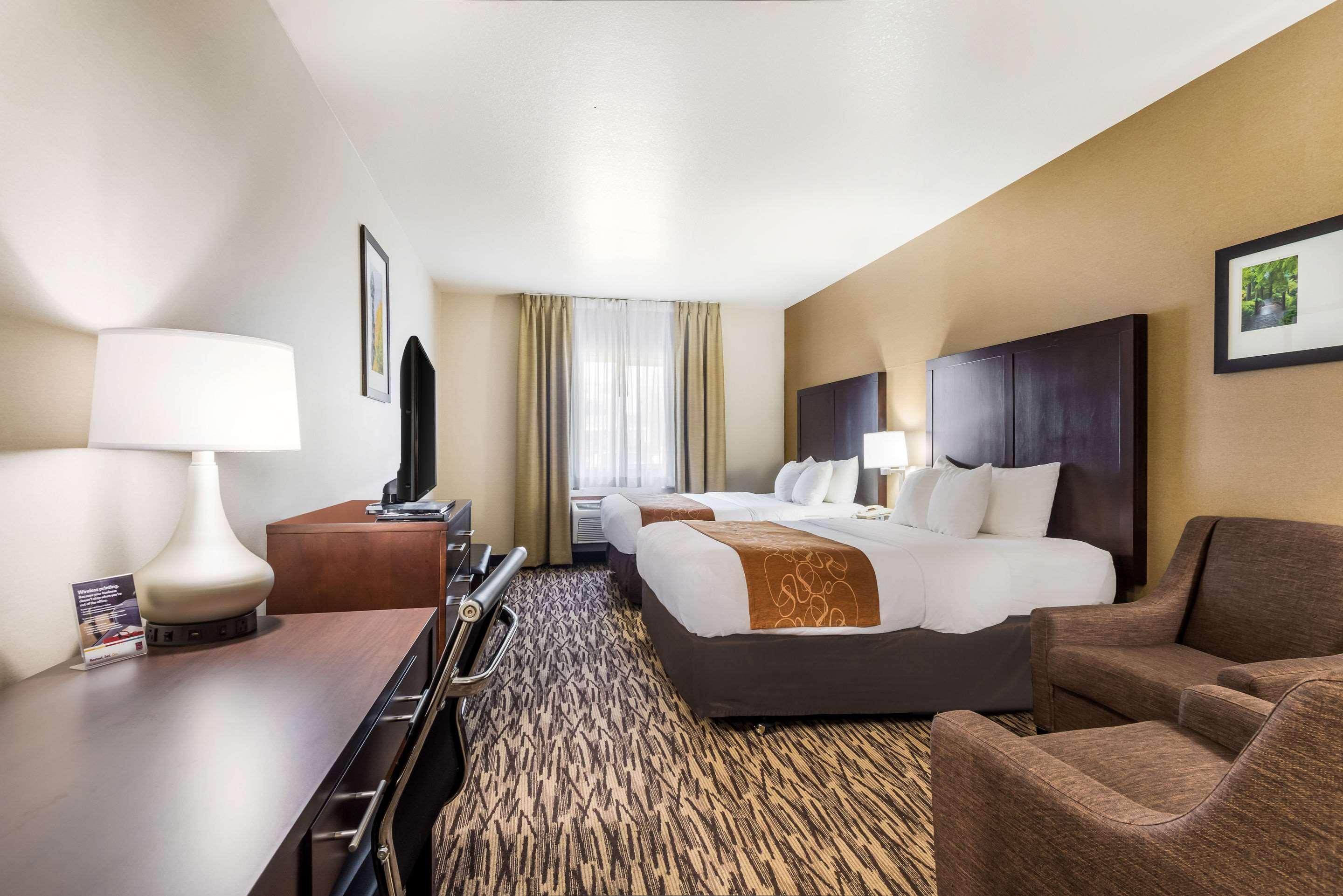 Comfort Suites Portland Airport Zewnętrze zdjęcie