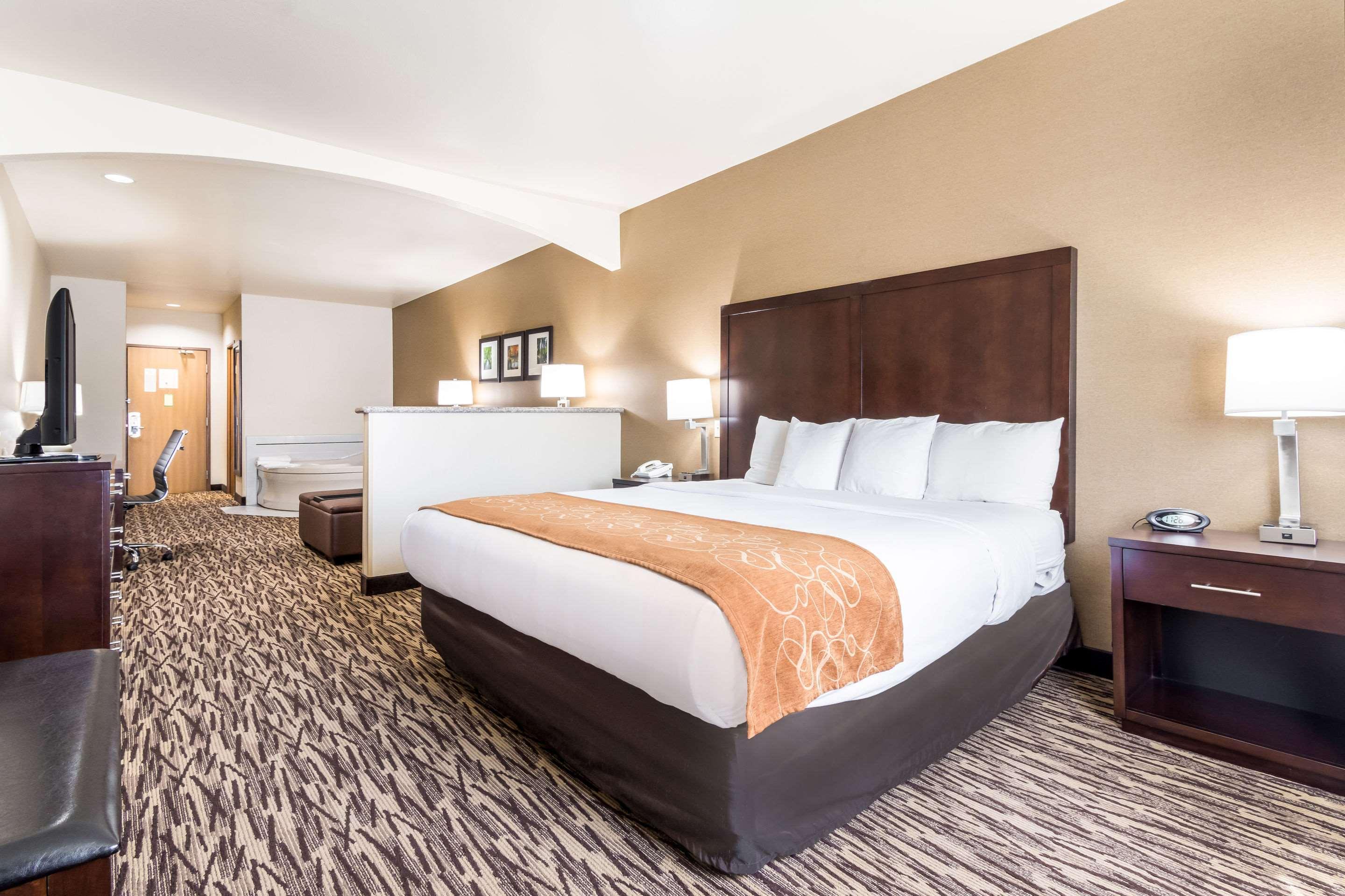 Comfort Suites Portland Airport Zewnętrze zdjęcie