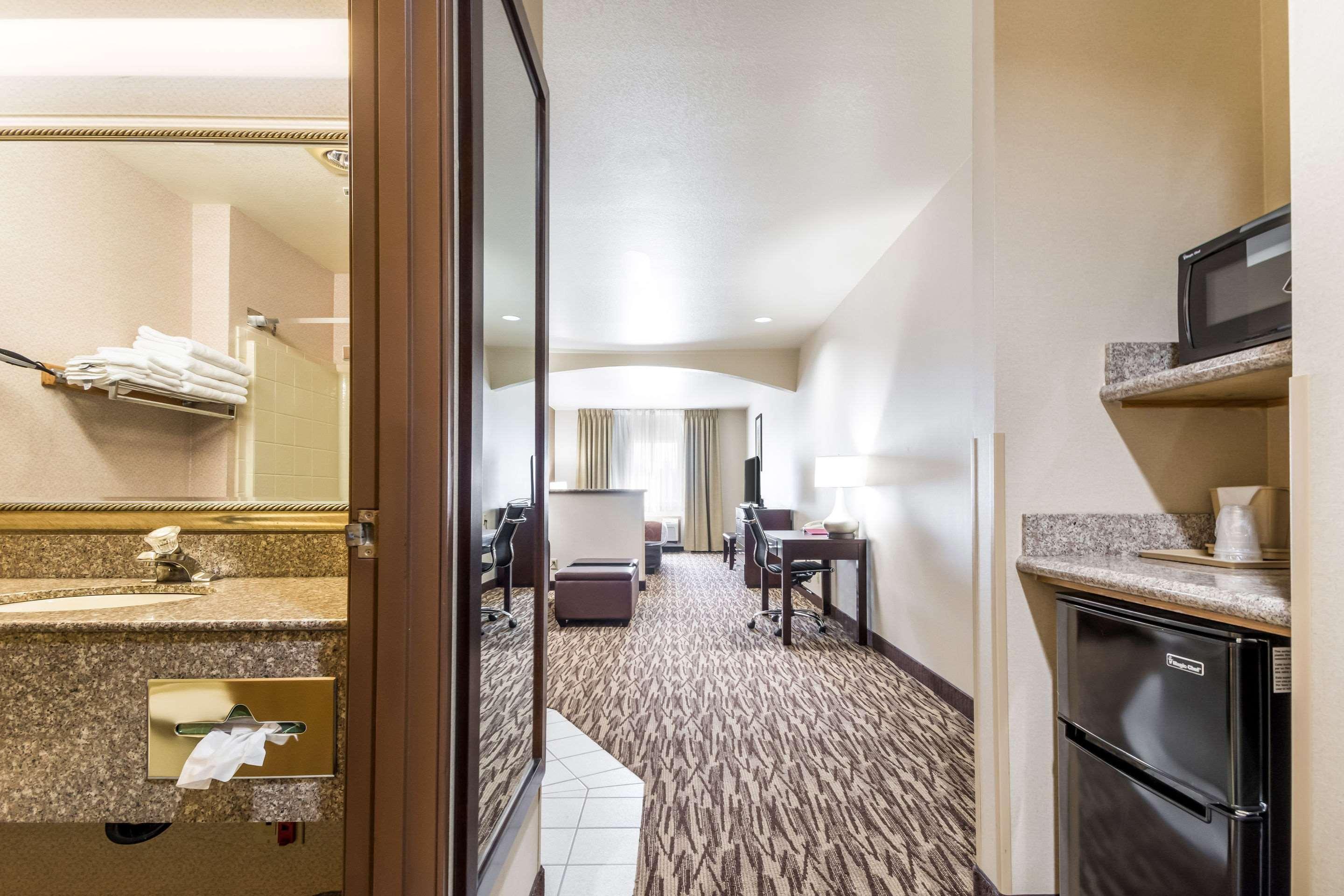 Comfort Suites Portland Airport Zewnętrze zdjęcie
