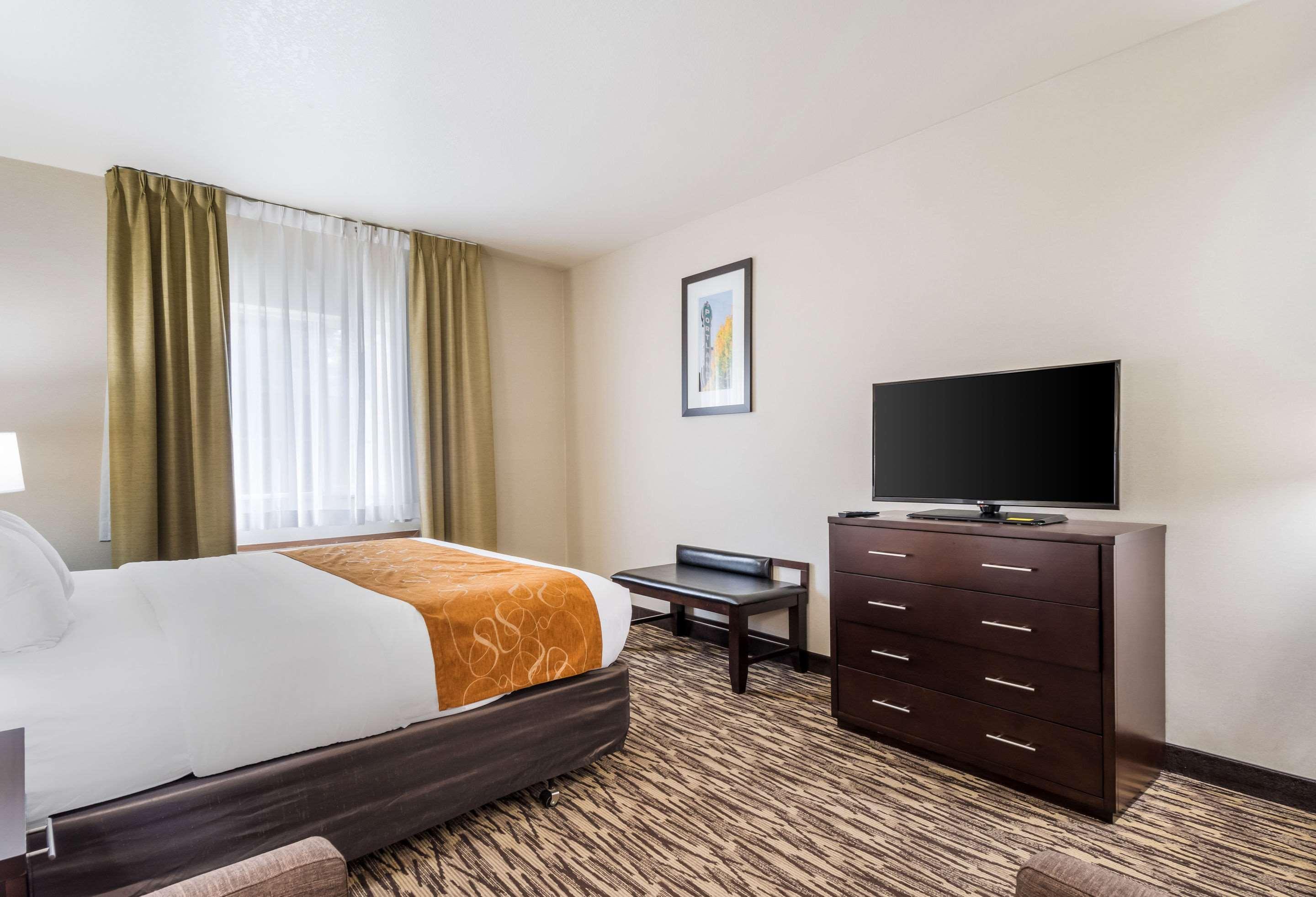 Comfort Suites Portland Airport Zewnętrze zdjęcie