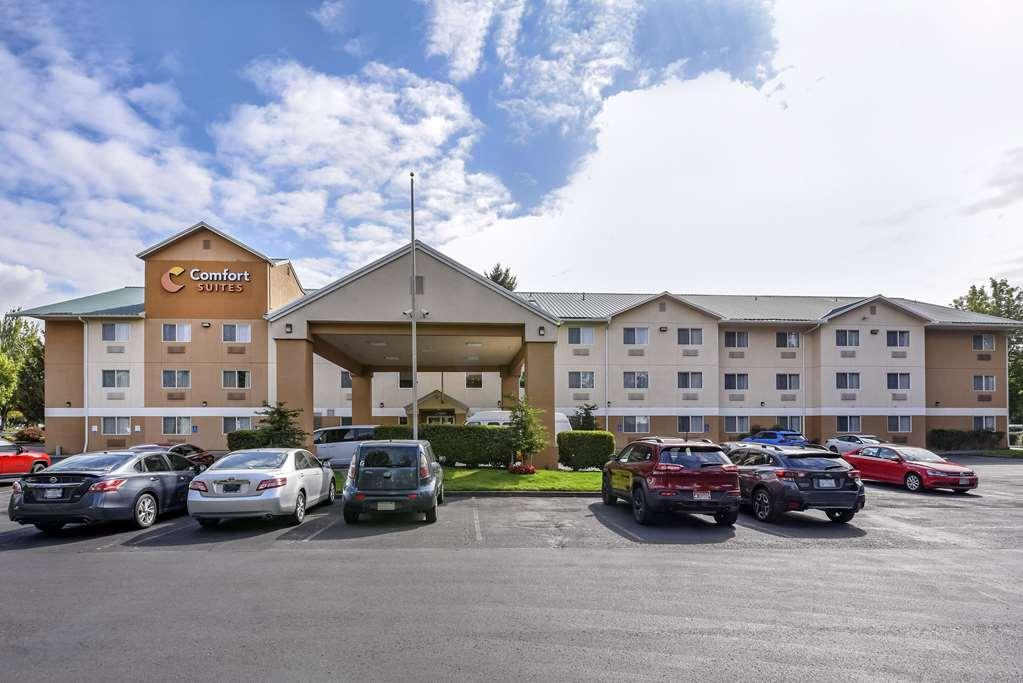 Comfort Suites Portland Airport Zewnętrze zdjęcie