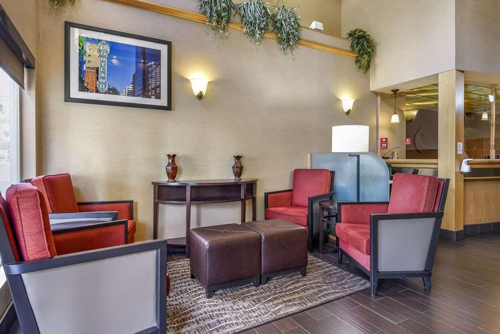 Comfort Suites Portland Airport Wnętrze zdjęcie