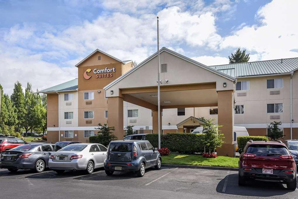 Comfort Suites Portland Airport Zewnętrze zdjęcie