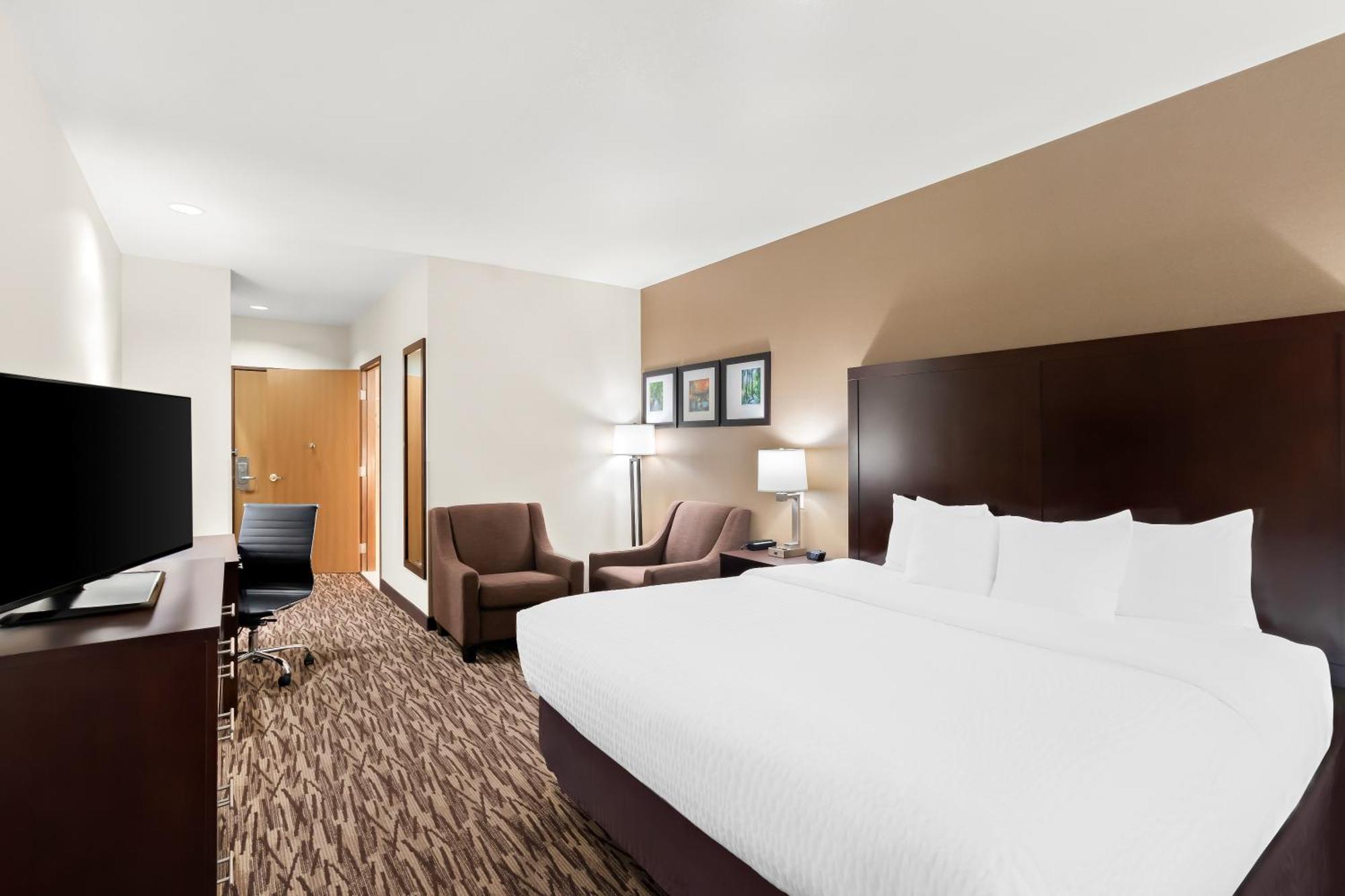 Comfort Suites Portland Airport Zewnętrze zdjęcie