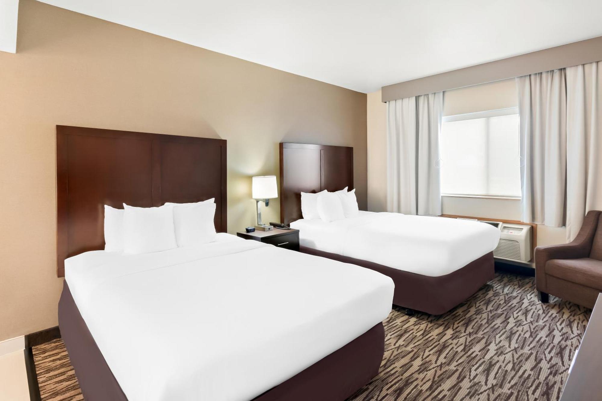 Comfort Suites Portland Airport Zewnętrze zdjęcie