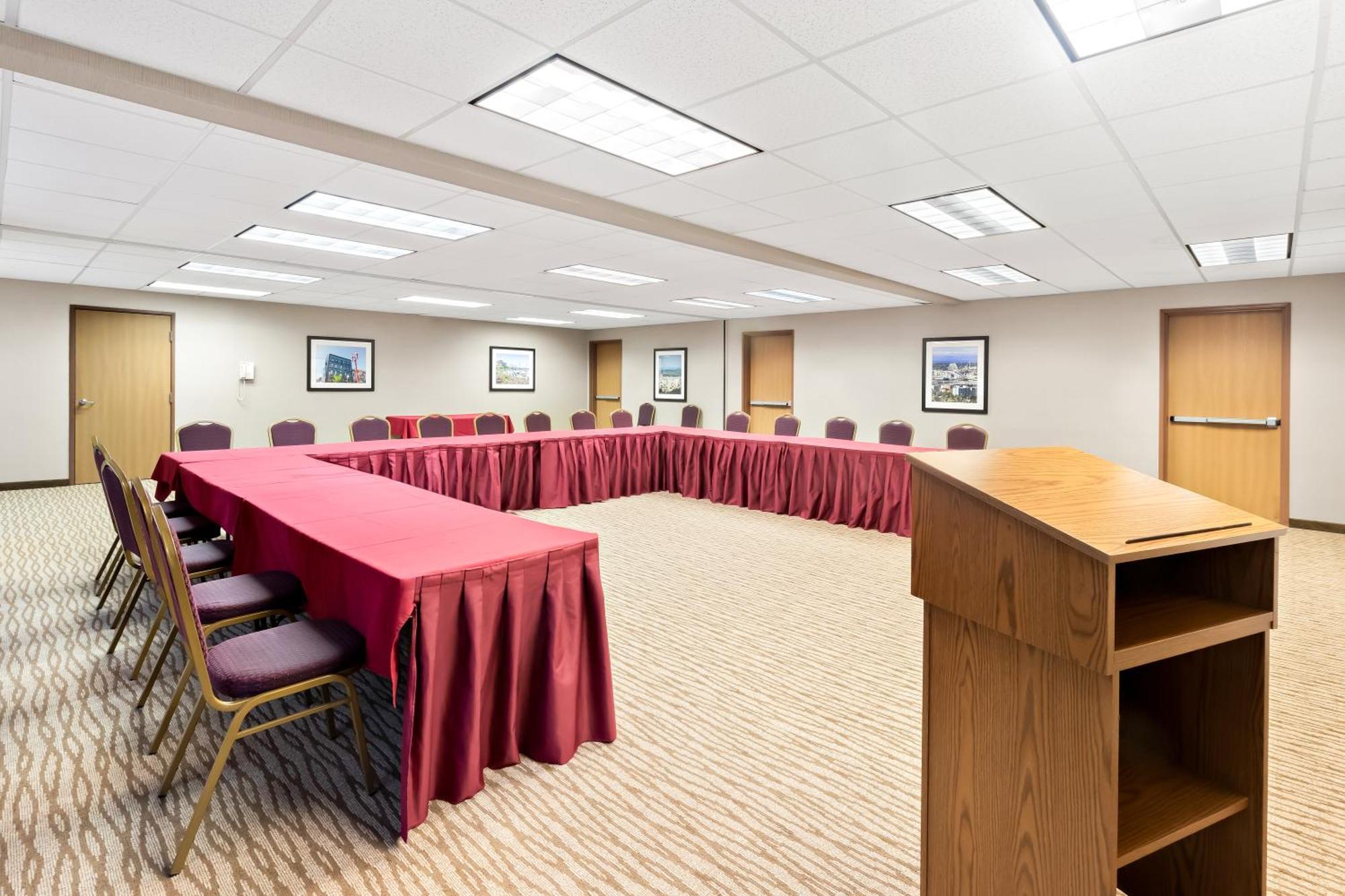 Comfort Suites Portland Airport Zewnętrze zdjęcie