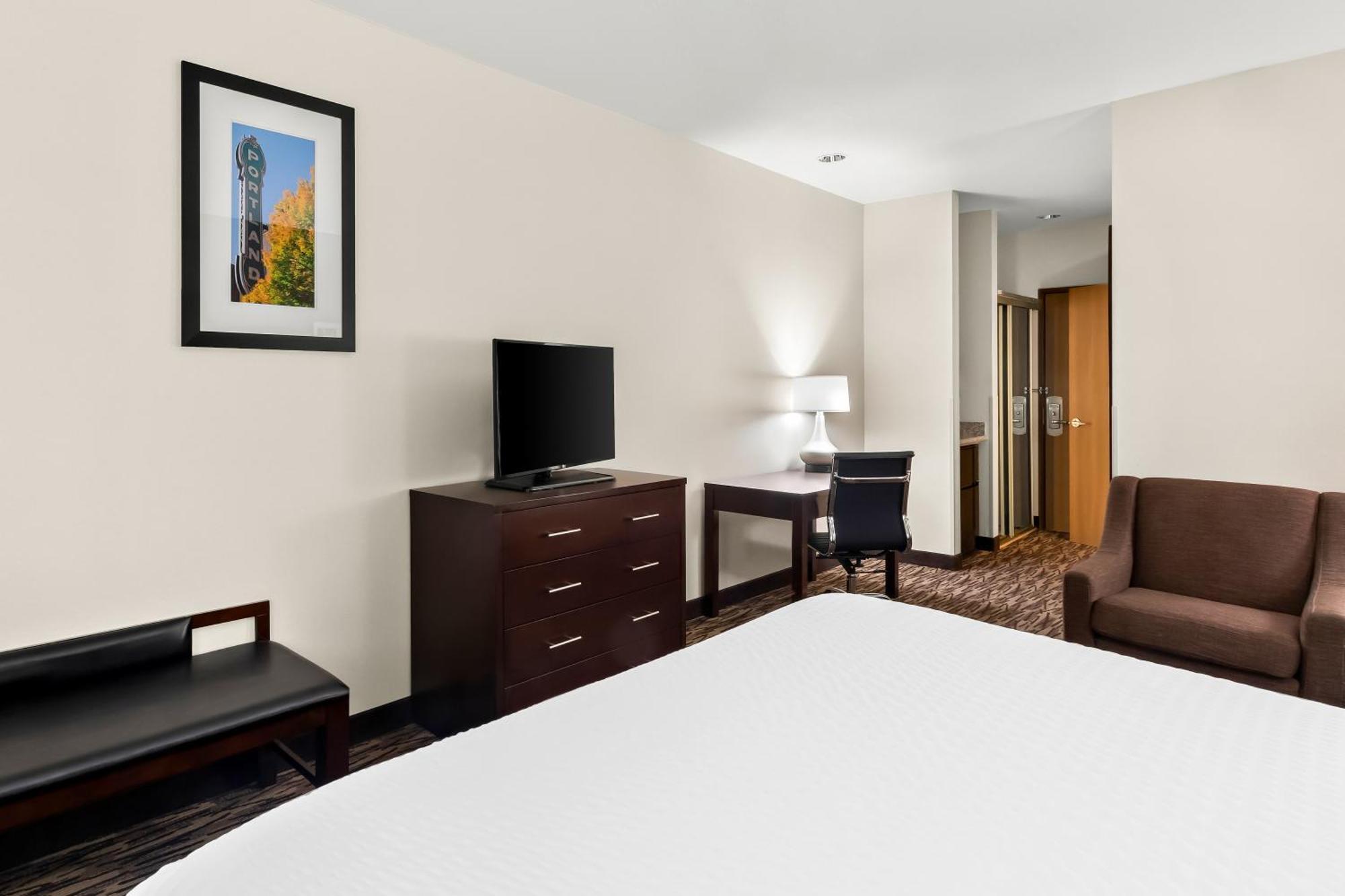 Comfort Suites Portland Airport Zewnętrze zdjęcie