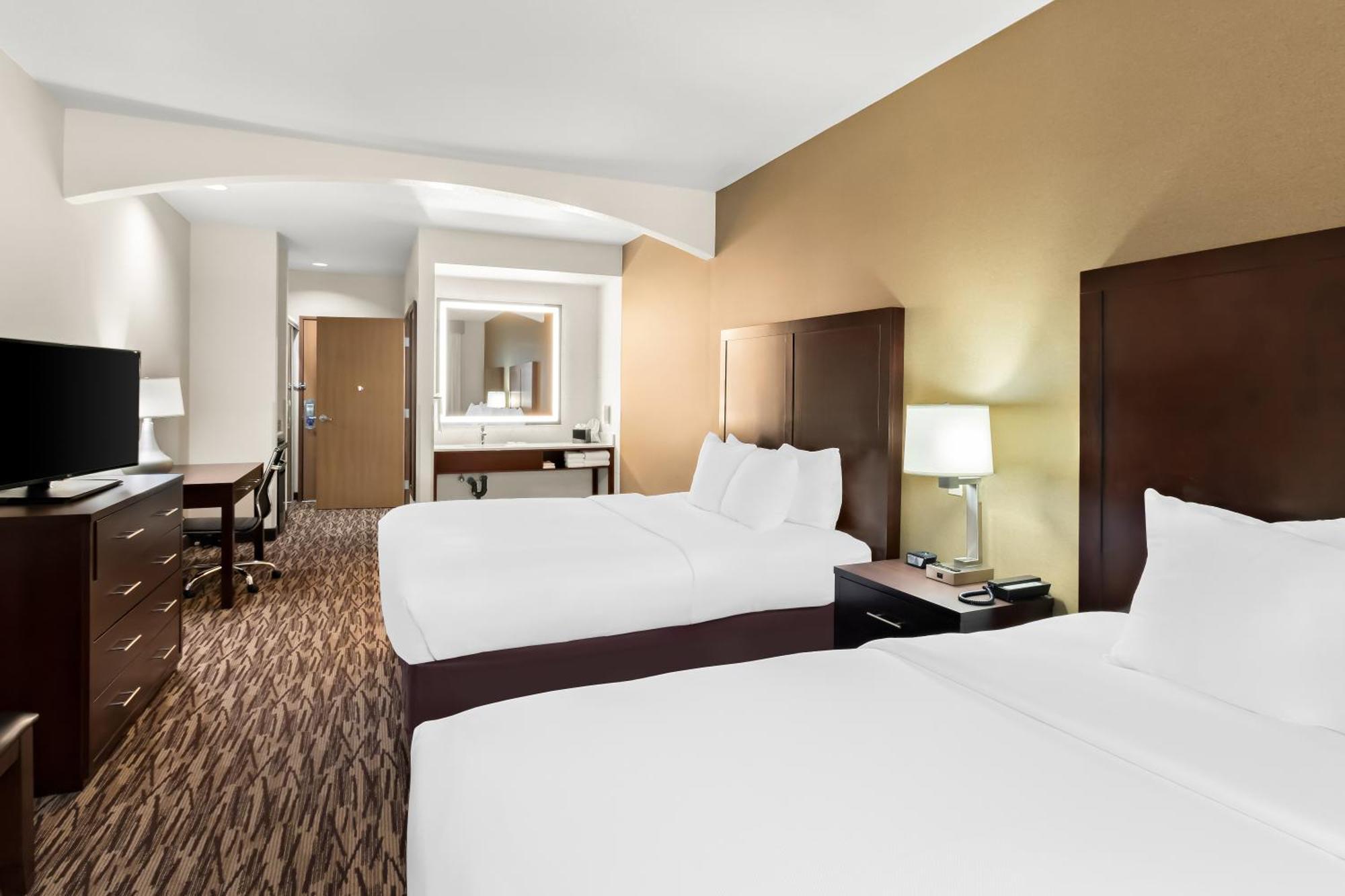 Comfort Suites Portland Airport Zewnętrze zdjęcie