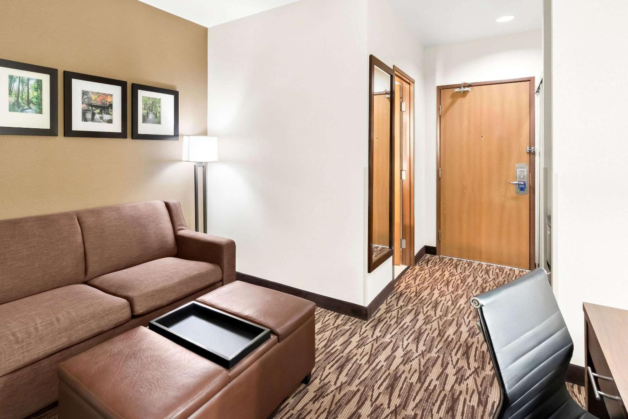 Comfort Suites Portland Airport Zewnętrze zdjęcie