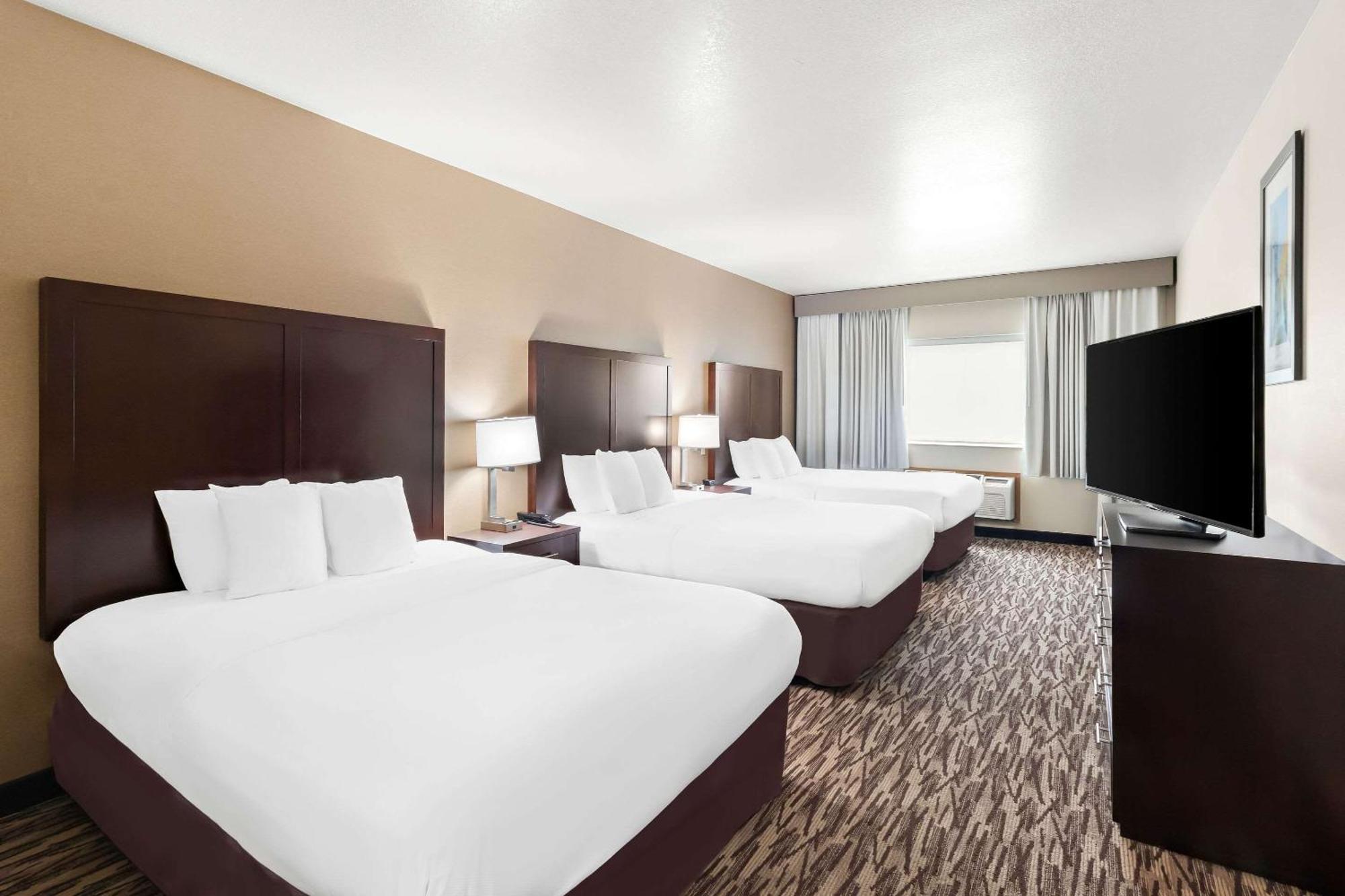 Comfort Suites Portland Airport Zewnętrze zdjęcie