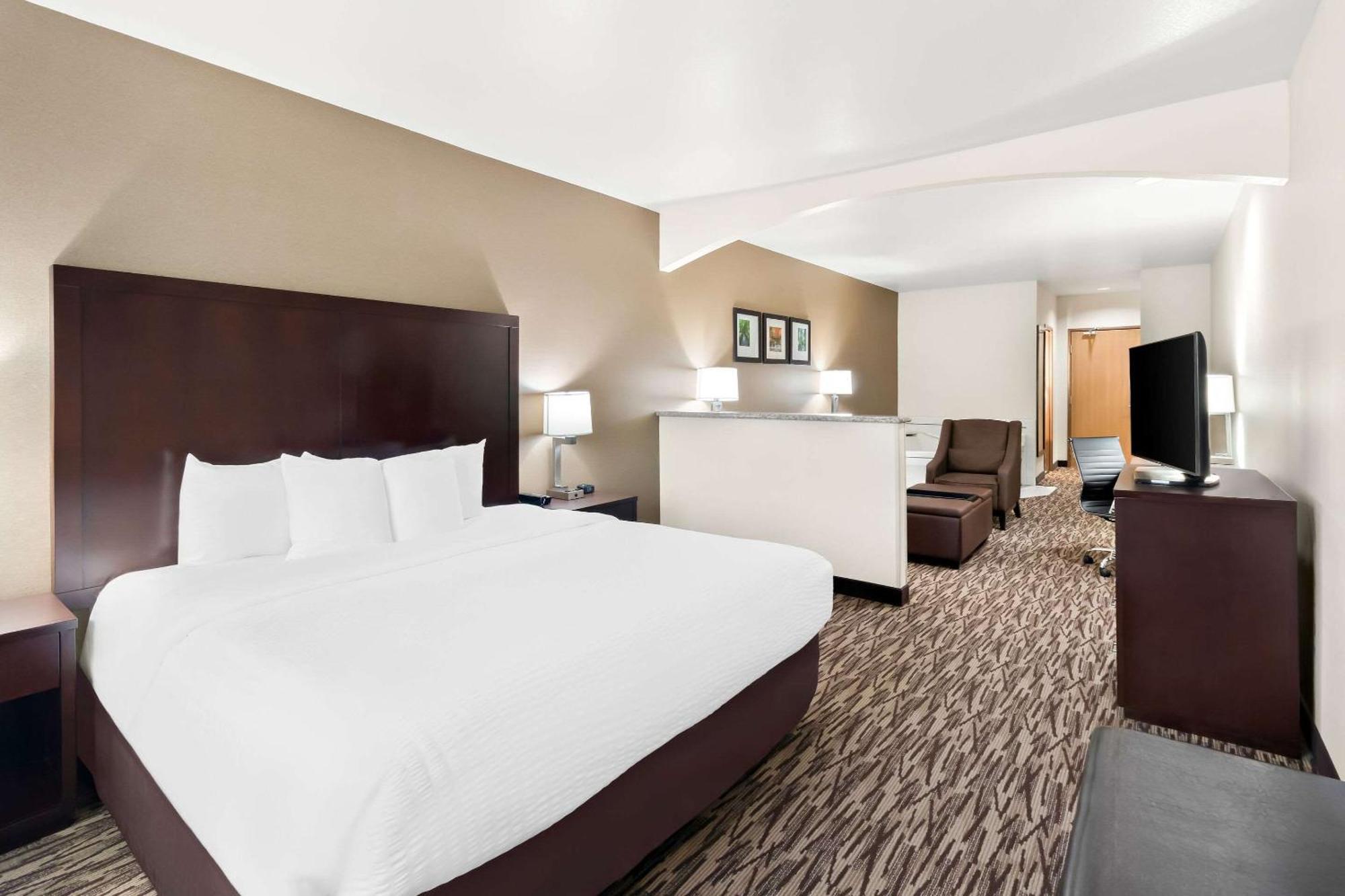 Comfort Suites Portland Airport Zewnętrze zdjęcie