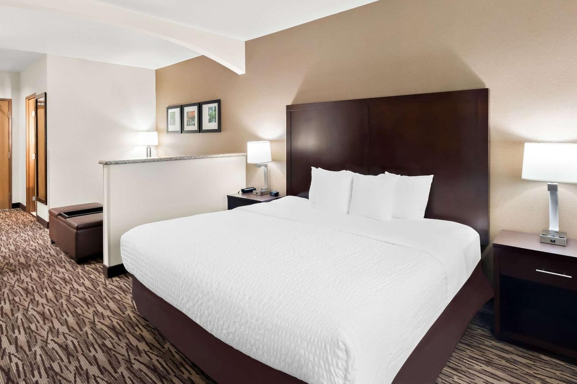 Comfort Suites Portland Airport Zewnętrze zdjęcie