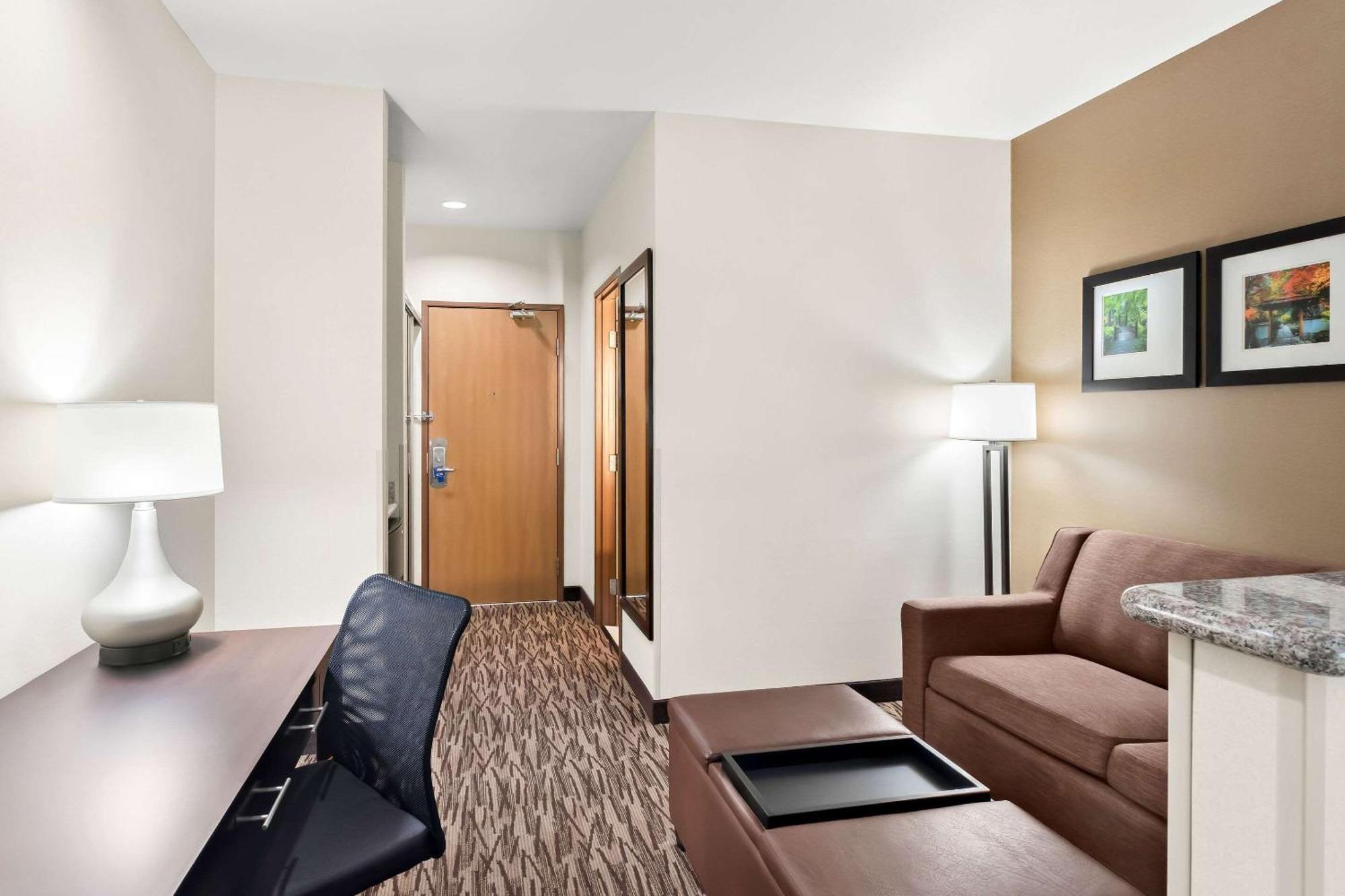 Comfort Suites Portland Airport Zewnętrze zdjęcie