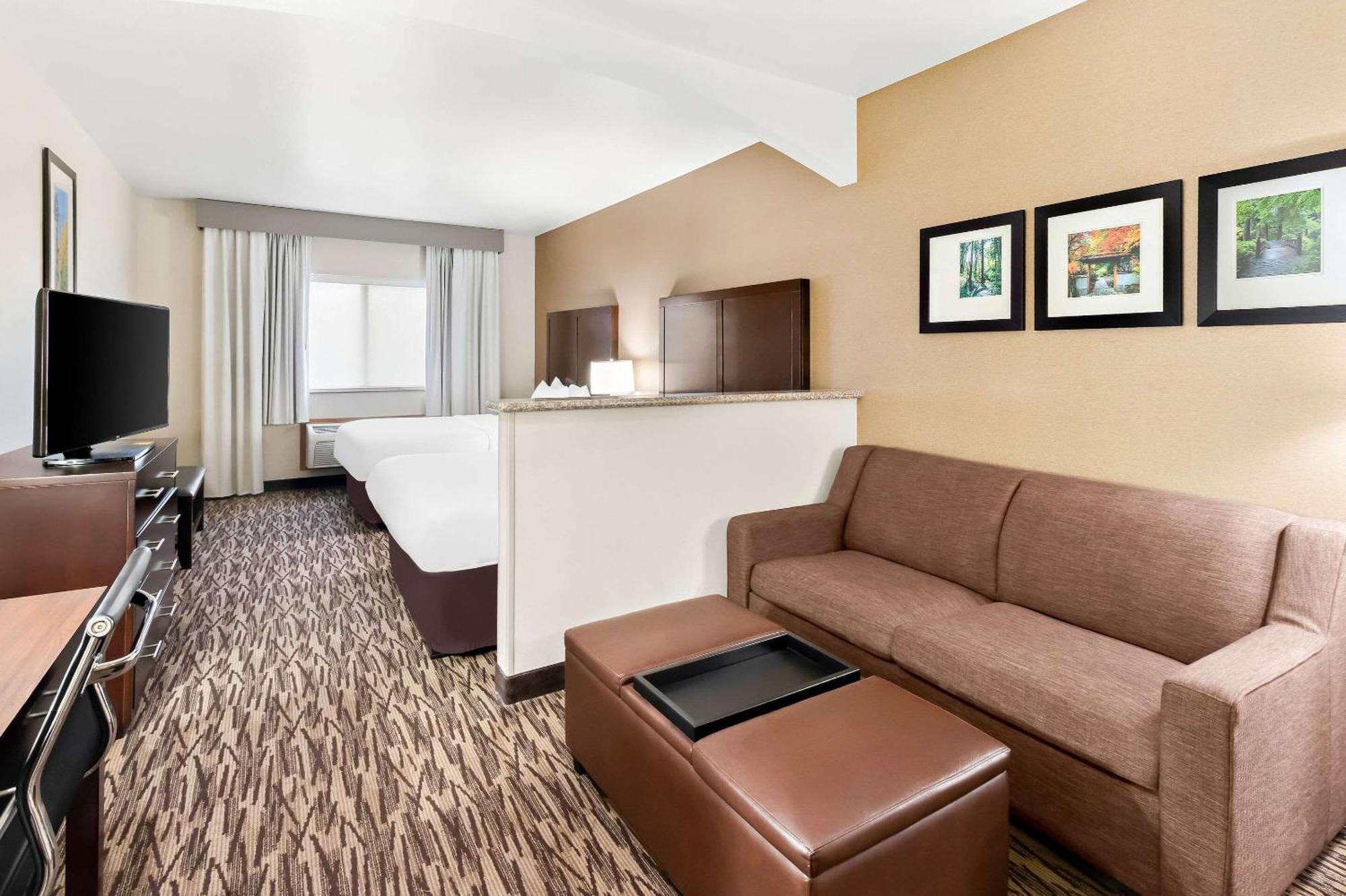 Comfort Suites Portland Airport Zewnętrze zdjęcie