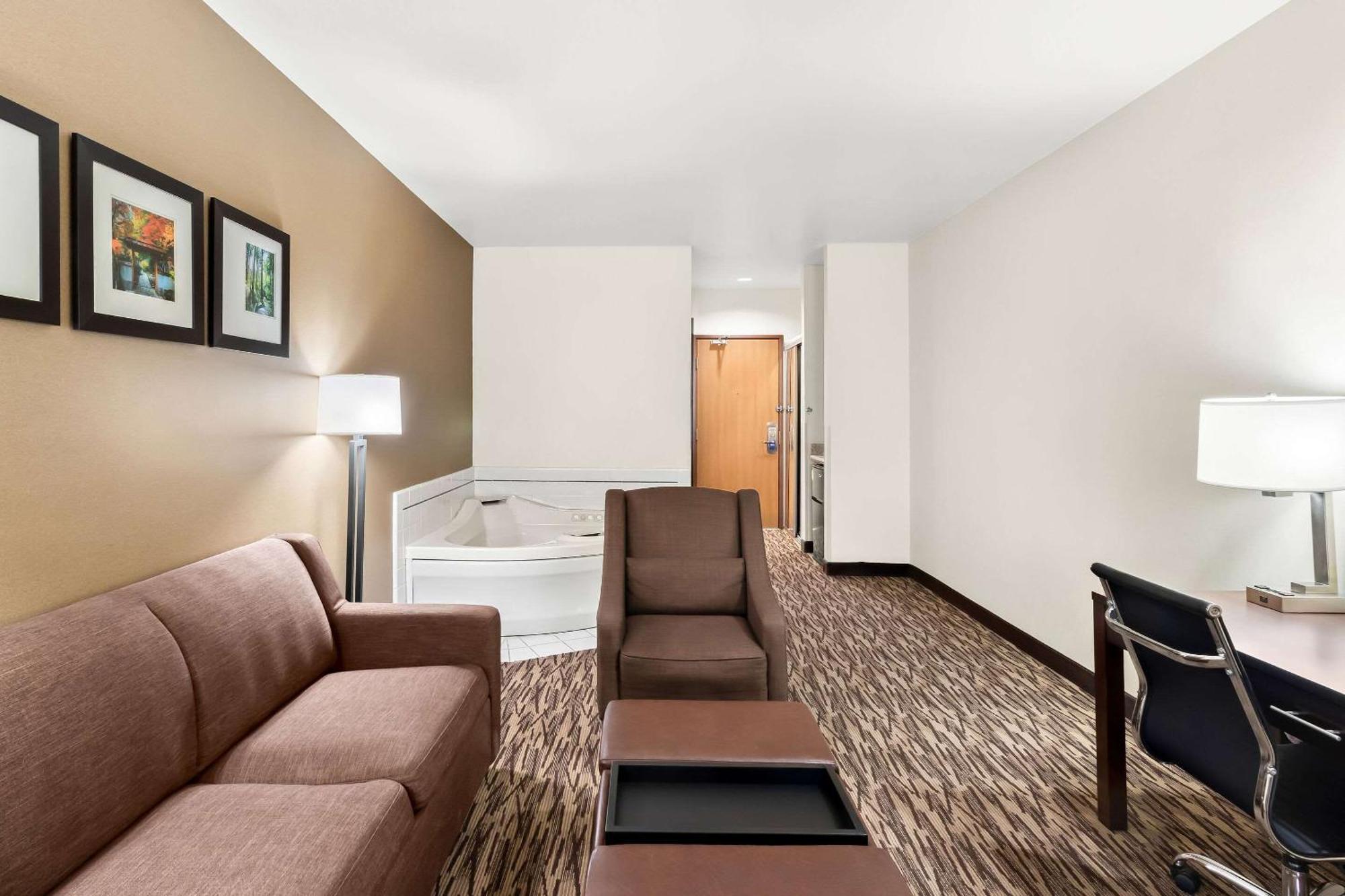 Comfort Suites Portland Airport Zewnętrze zdjęcie