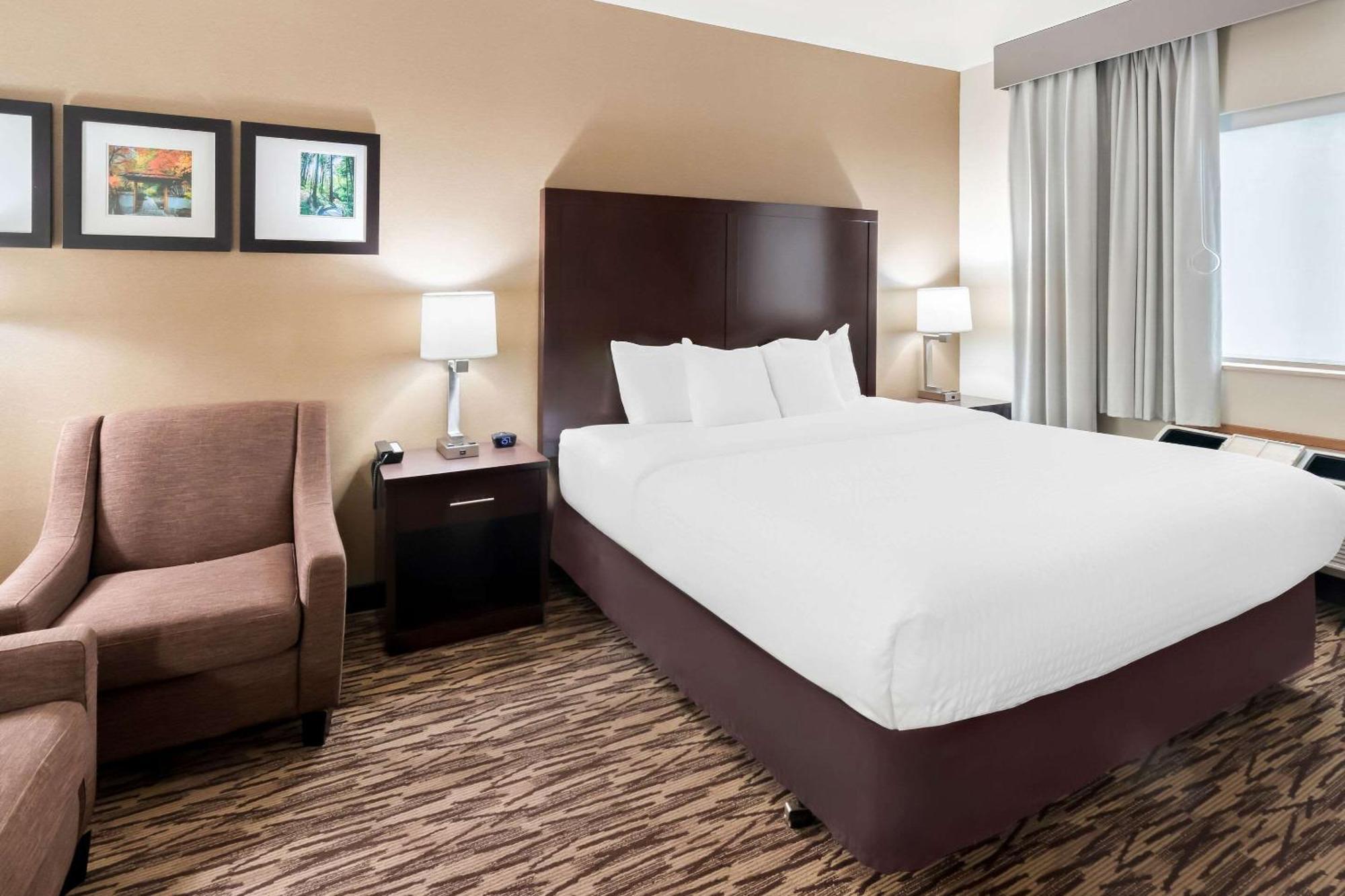 Comfort Suites Portland Airport Zewnętrze zdjęcie