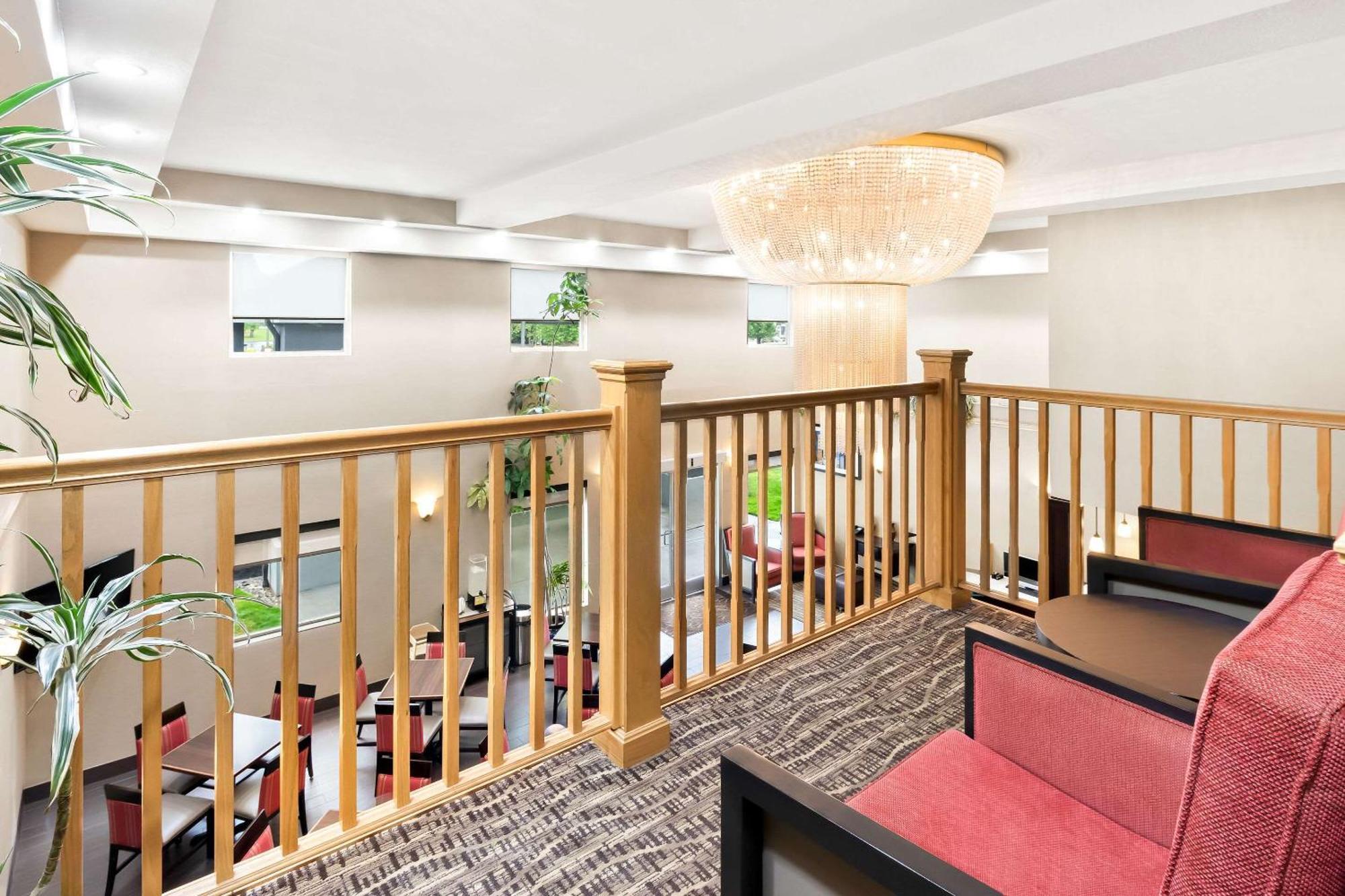 Comfort Suites Portland Airport Zewnętrze zdjęcie